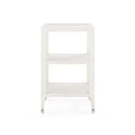 Picture of MARTIN SIDE TABLE, PLATINUM SHIMMER