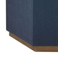 Picture of OCTAVIA SIDE TABLE, STORM BLUE