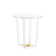 Picture of OTIS SIDE TABLE, CLEAR