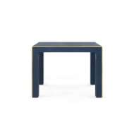 Picture of LAUREN SIDE TABLE, STORM BLUE