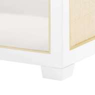 Picture of KAREN 1-DRAWER SIDE TABLE, VANILLA