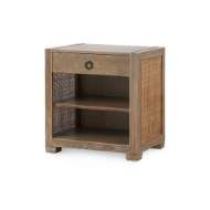 Picture of KAREN 1-DRAWER END TABLE, DRIFTWOOD