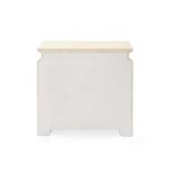 Picture of ELINA 3-DRAWER SIDE TABLE, NATURAL TWILL