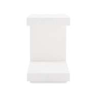 Picture of ESSENTIAL SIDE TABLE, CHIFFON WHITE