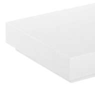 Picture of ESSENTIAL SIDE TABLE, CHIFFON WHITE