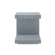 Picture of ESSENTIAL TEA TABLE, WINTER GRAY