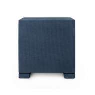 Picture of FRANCES 2-DRAWER SIDE TABLE, DEEP NAVY