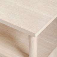 Picture of GABRIEL 1-DRAWER SIDE TABLE, SAND