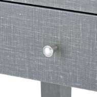 Picture of CLAUDETTE 1-DRAWER SIDE TABLE, WASHED WINTER GRAY