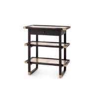 Picture of AUSTIN SIDE TABLE, ESPRESSO