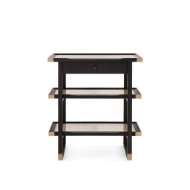 Picture of AUSTIN SIDE TABLE, ESPRESSO