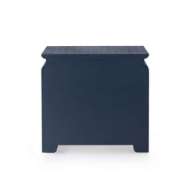 Picture of ELINA 3-DRAWER SIDE TABLE, STORM BLUE