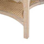 Picture of ARIANNA 1-DRAWER SIDE TABLE, SAND