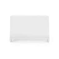 Picture of MADISON LARGE 4-DRAWER, CHIFFON WHITE