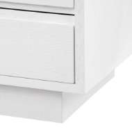 Picture of CORA 8-DRAWER & 2-DOOR CABINET, SOFT WHITE