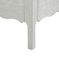 Picture of ARIANNA DESK, SOFT GRAY