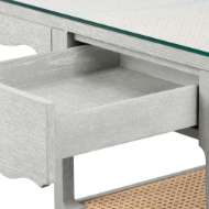 Picture of ARIANNA DESK, SOFT GRAY