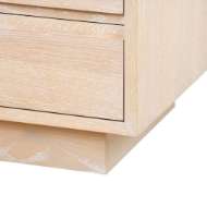 Picture of CORA 8-DRAWER & 2-DOOR CABINET, SAND