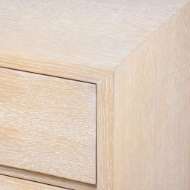 Picture of CORA 8-DRAWER & 2-DOOR CABINET, SAND