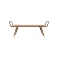 Picture of DELON BENCH, DRIFTWOOD