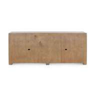 Picture of KAREN 4-DOOR CABINET, DRIFTWOOD