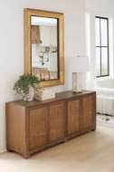 Picture of KAREN 4-DOOR CABINET, DRIFTWOOD