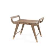 Picture of DELON STOOL, DRIFTWOOD