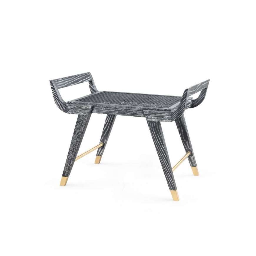 Picture of DELON STOOL, CARBON BLACK