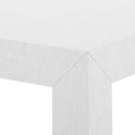 Picture of PARSONS CONSOLE TABLE, CHIFFON WHITE