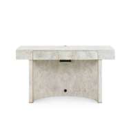 Picture of SLOANE DESK, LIGHT GRAY BURL