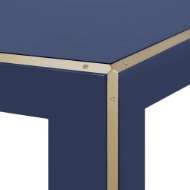 Picture of MELISSA CONSOLE TABLE, MIDNIGHT BLUE