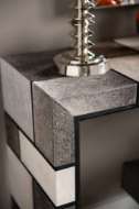 Picture of MONDRIAN CONSOLE, GRAYS