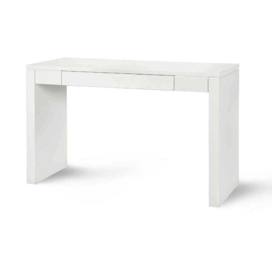 Picture of ODOM CONSOLE TABLE, WHITE PEARL