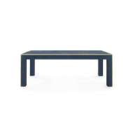 Picture of LAUREN COFFEE TABLE, STORM BLUE