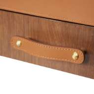 Picture of ROBERTO DESK, TAN