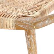 Picture of JEROME STOOL, NATURAL