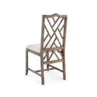 Picture of HAMPTON SIDE CHAIR, DRIFTWOOD