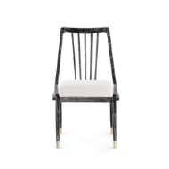 Picture of FIONA CHAIR, JET BLACK