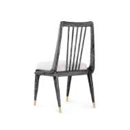 Picture of FIONA CHAIR, JET BLACK