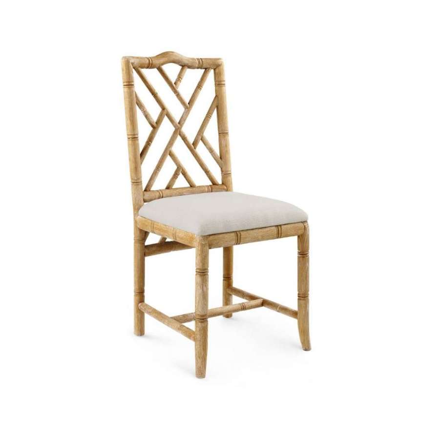 Picture of HAMPTON SIDE CHAIR, NATURAL