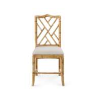 Picture of HAMPTON SIDE CHAIR, NATURAL