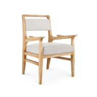 Picture of JAMES ARMCHAIR, NATURAL