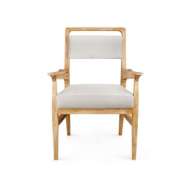 Picture of JAMES ARMCHAIR, NATURAL