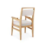 Picture of JAMES ARMCHAIR, NATURAL