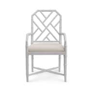 Picture of JARDIN ARMCHAIR, PEWTER