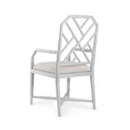 Picture of JARDIN ARMCHAIR, PEWTER