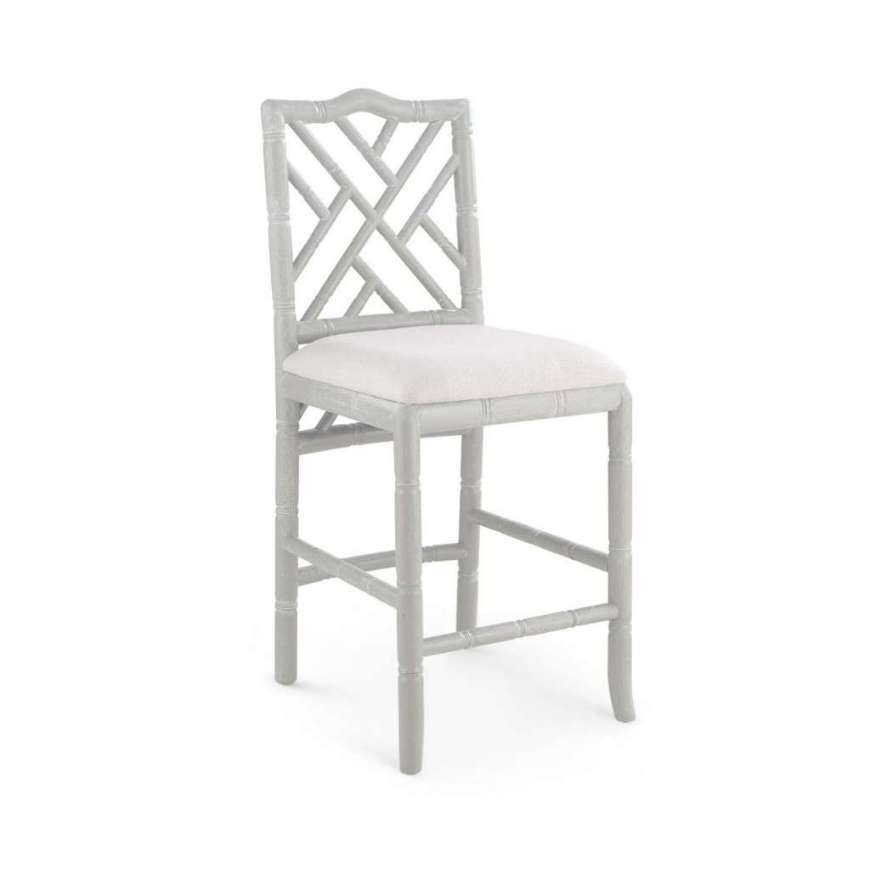 Picture of HAMPTON COUNTER STOOL, CLASSIC GRAY