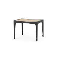 Picture of IRIS STOOL, FLAT BLACK