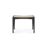 Picture of IRIS STOOL, FLAT BLACK