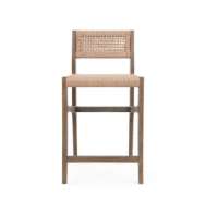 Picture of EVA COUNTER STOOL, DRIFTWOOD